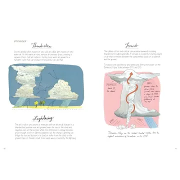 Nature Anatomy Explore Nature's Wonders with Stunning Illustrations