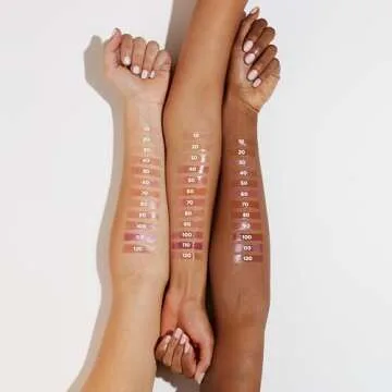 L’Oréal Paris Glow Paradise Hydrating Tinted Lip Balm-in-Gloss with Pomegranate Extract & Hyaluronic Acid, Ultra-Gentle, Non-Sticky Formula, Feathery Fleur, 0.23 Fl Oz