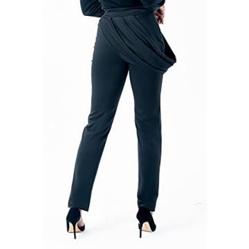 Elegant Pantora LeShaun Draped Pencil Pant for Women