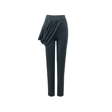 Elegant Pantora LeShaun Draped Pencil Pant for Women