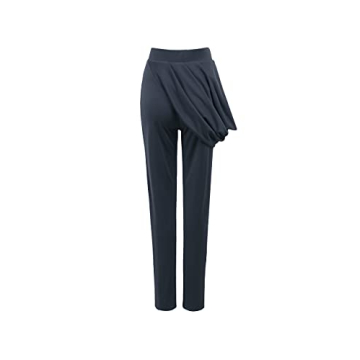 Elegant Pantora LeShaun Draped Pencil Pant for Women