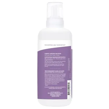 Earth Mama Calming Lavender Baby Wash Organic Foaming Soap