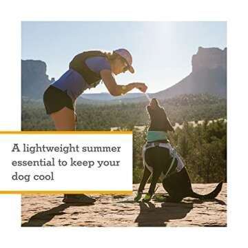 Ruffwear Swamp Cooler Neck Gaiter for Hot Days