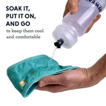 Ruffwear Swamp Cooler Neck Gaiter for Hot Days