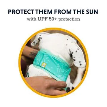 Ruffwear Swamp Cooler Neck Gaiter for Hot Days