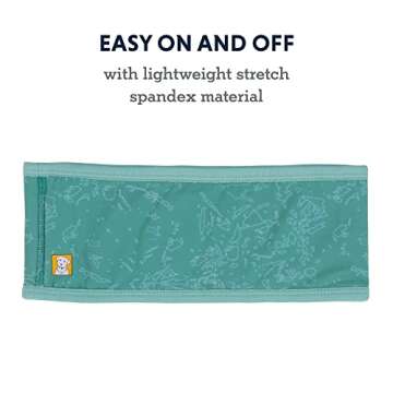 Ruffwear Swamp Cooler Neck Gaiter for Hot Days