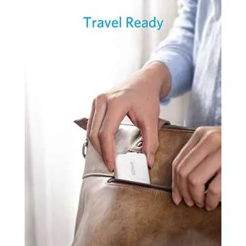 USB C Charger, Anker 15W 5V/3A Powerport C 1 Type C Wall Charger, Super Compact with LED Indicator, Foldable Plug for Iphone XS/Max/XR/8/Plus, Pixel 3/2/XL, Ipad Pro, Galaxy S10/S9/Plus and More