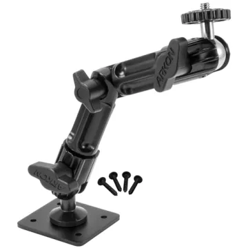 ARKON Mounts - Robust Camera Wall Mount for Surveillance Solutions