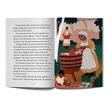 Madam C. J. Walker Builds a Business - A Story of Resilience