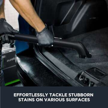 Eureka Portable Carpet Cleaner for Pets & Stains