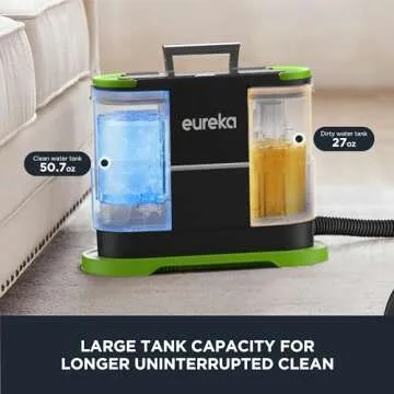 Eureka Portable Carpet Cleaner for Pets & Stains
