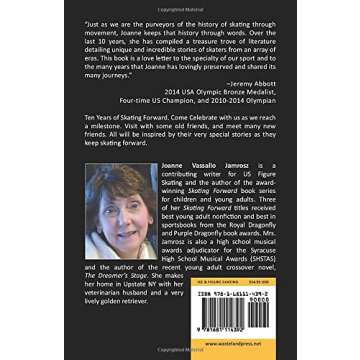 Skating Forward: Celebrating 10 Years of Figure Skating Stories - A Passionate Reflection on Art and...