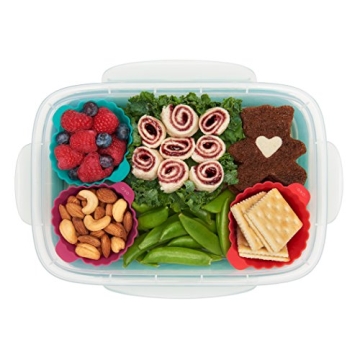 OXO Good Grips Silicone Baking Cups for Perfect Muffins