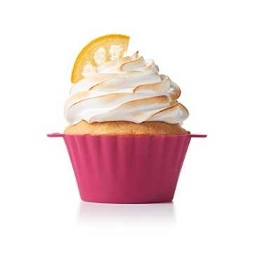 OXO Good Grips Silicone Baking Cups for Perfect Muffins