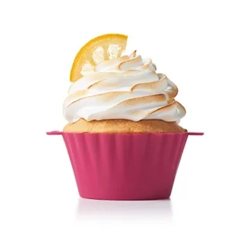 OXO Good Grips Silicone Baking Cups for Perfect Muffins