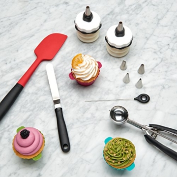 OXO Good Grips Silicone Baking Cups for Perfect Muffins