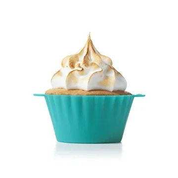 OXO Good Grips Silicone Baking Cups for Perfect Muffins