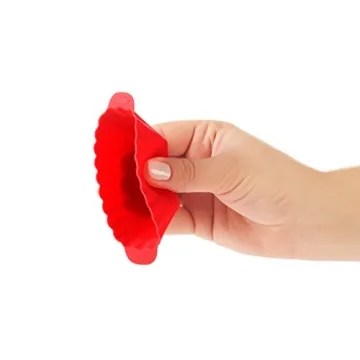 OXO Good Grips Silicone Baking Cups for Perfect Muffins