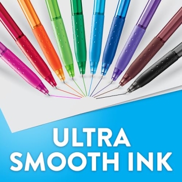 High-Quality Paper Mate InkJoy Retractable Pens - 36 Pack