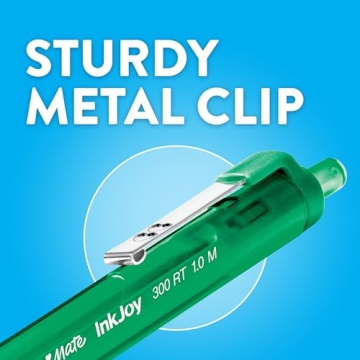 High-Quality Paper Mate InkJoy Retractable Pens - 36 Pack