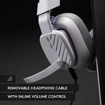 Astro A10 Gen 2 Wired Gaming Headset - Renewed