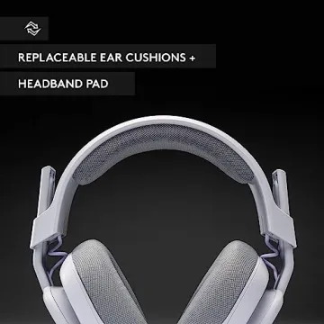 Astro A10 Gen 2 Wired Gaming Headset - Renewed