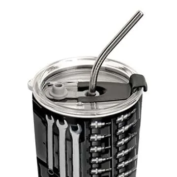 20oz Mechanic Toolbox Tumbler - Ideal Engineered Gift