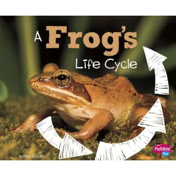 A Frog's Life Cycle (Explore Life Cycles)