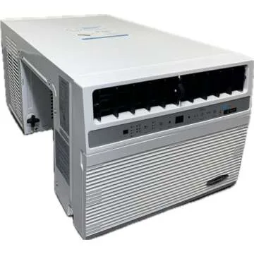Soleus Air 10,000 BTU AC & Heater, Energy Efficient