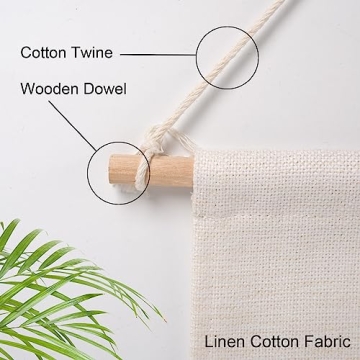 Zero Talent Motivational Canvas Flag - Wall Art