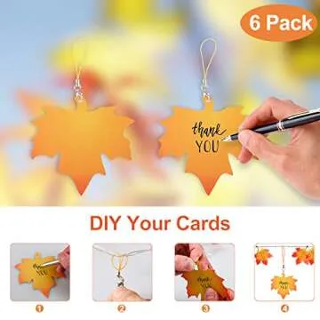 50 LED 16.4Ft Thanksgiving Decorations Fall Garland String Lights with Timer and Remote, Lighted Autumn Leaves Garlands Decor, Battery Operated Fall Lights for Home Decoration Party Indoor Mantle