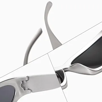 Trendy VANLINKER Sport Sunglasses with UV Protection for Women