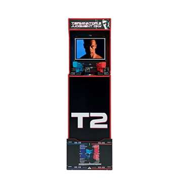 Arcade1Up Terminator 2 Arcade Machine