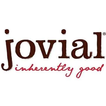 Jovial Penne Rigate Einkorn Pasta - Organic High Protein Pasta