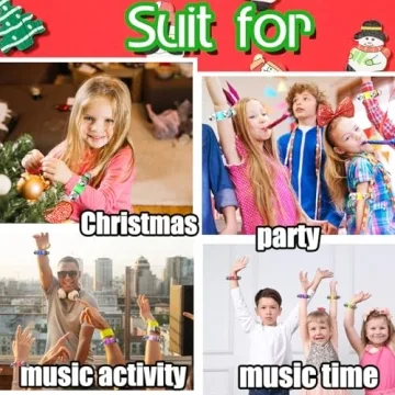 Colorful Jingle Bells Set for Kids' Music Fun