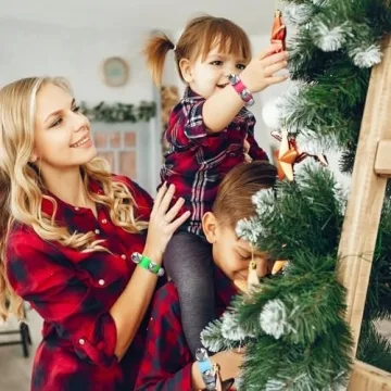 Colorful Jingle Bells Set for Kids' Music Fun