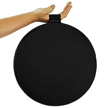 Retrospec Sedona Zafu Meditation Cushion - Yoga Pillow