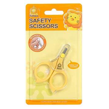 Simba Baby Safety Scissors