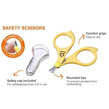 Simba Baby Safety Scissors