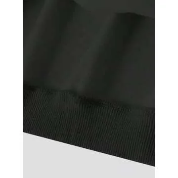 Hilinker Women's Comfortable V Neck Oversized Sweatshirt