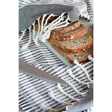 Decorative Turkish Hand Towel Set for Stylish Homes