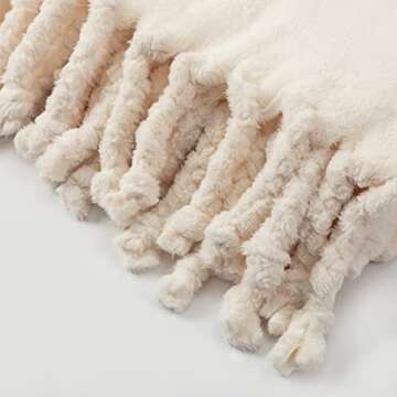 Cozy Bliss Throw Blanket – Luxurious Soft Fleece Comfort