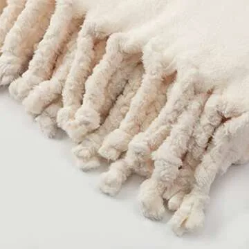 Cozy Bliss Throw Blanket – Luxurious Soft Fleece Comfort