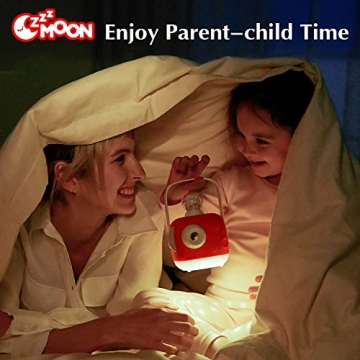 ZZZMOON Projector for Kids’ Bedtime Stories and Learning
