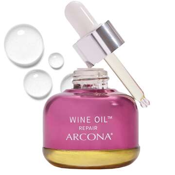 ARCONA Wine Oil - Hydrating Facial Oil for All Skin