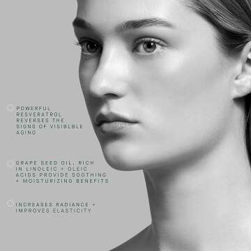 ARCONA Wine Oil - Hydrating Facial Oil for All Skin