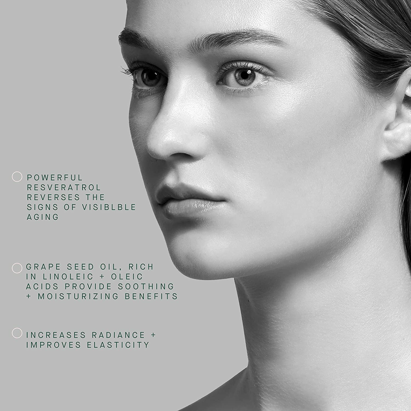 ARCONA Wine Oil - Hydrating Facial Oil for All Skin