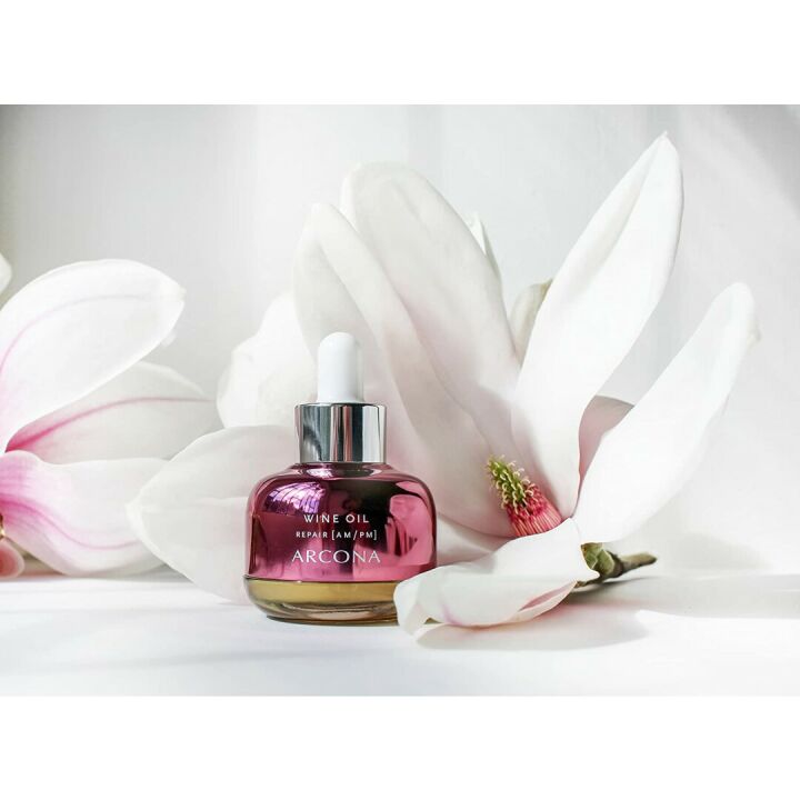 ARCONA Wine Oil - Hydrating Facial Oil for All Skin