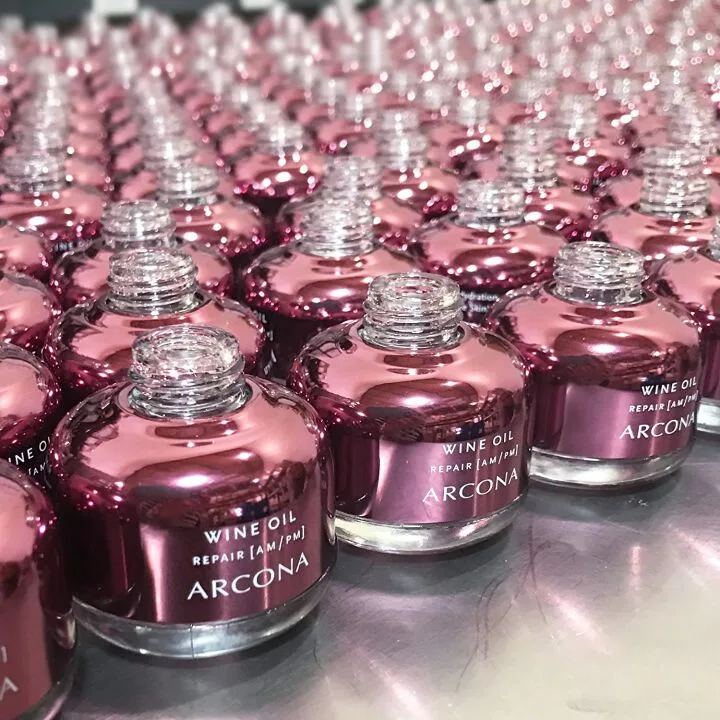 ARCONA Wine Oil - Hydrating Facial Oil for All Skin