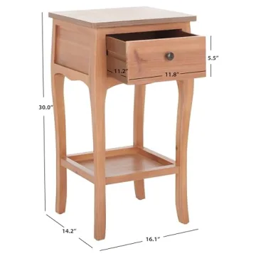 Stylish SAFAVIEH Thelma End Table Perfect for Any Room